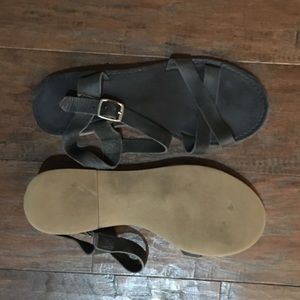 Madewell Sandals